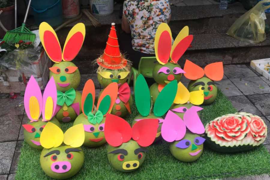 Seasonal Fruits