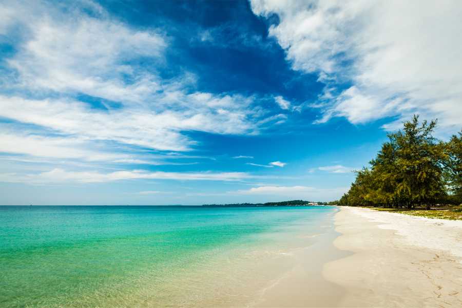 trips to Vietnam and Cambodia