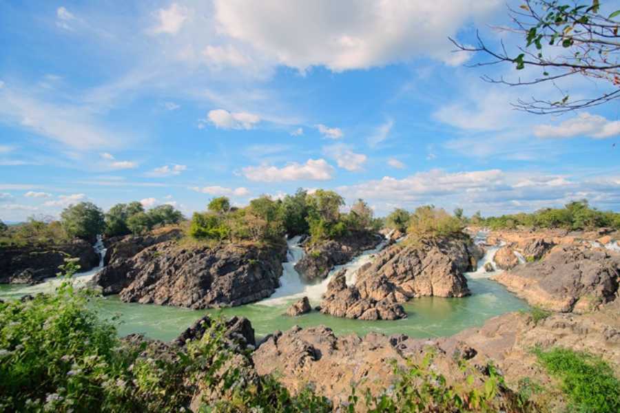Southern Laos