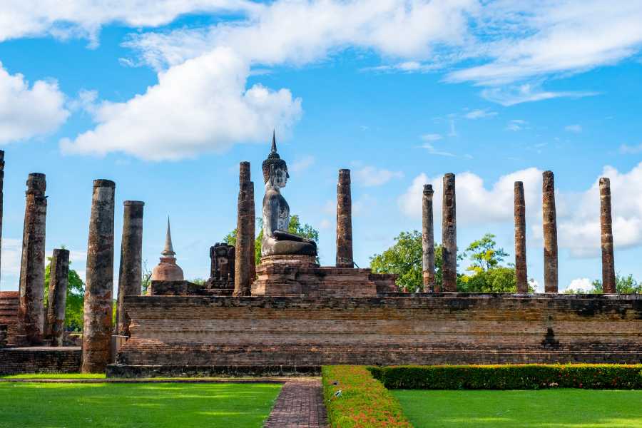 Sukhothai Historical Park