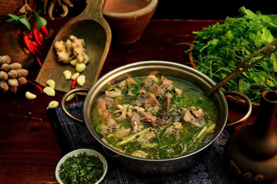 Thang Co Sapa