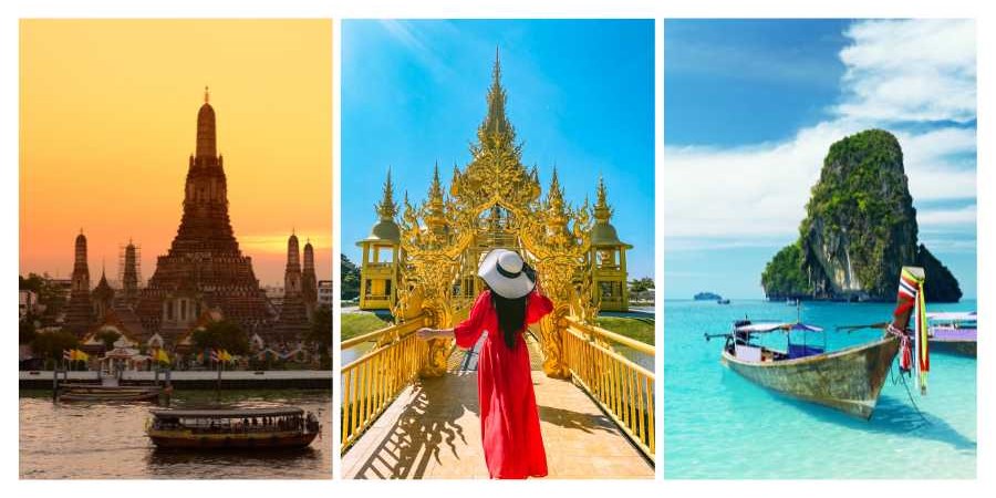 Top Destinations to Explore in Thailand