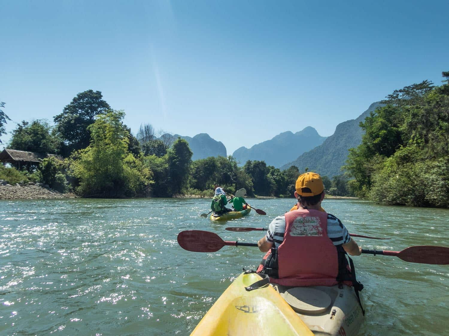 Adventure Activities to Enhance Your Laos Trip