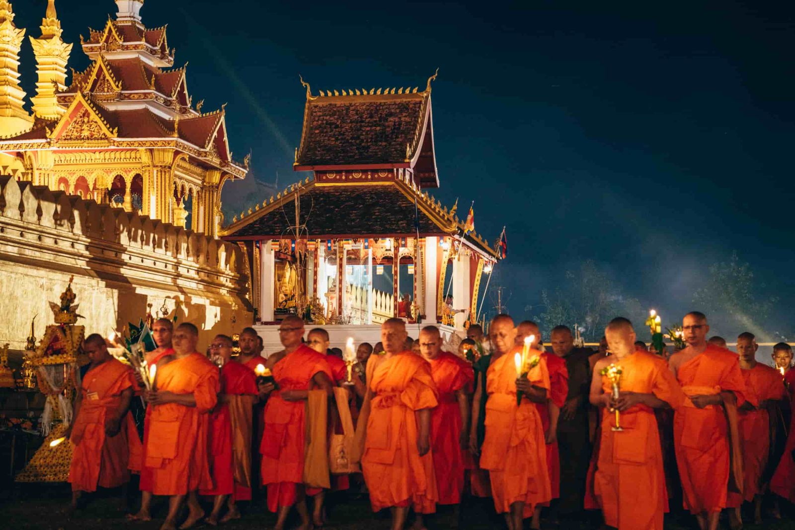 Are Festivals in Laos Family-Friendly?