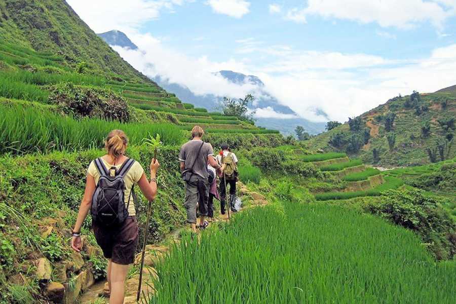 Trekking-in-Sapa