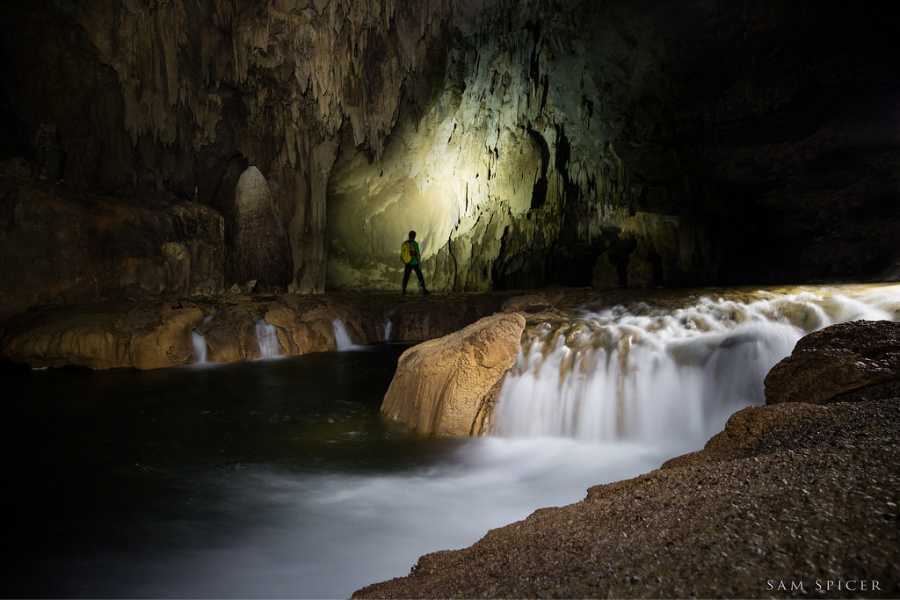 Tu Lan Caves