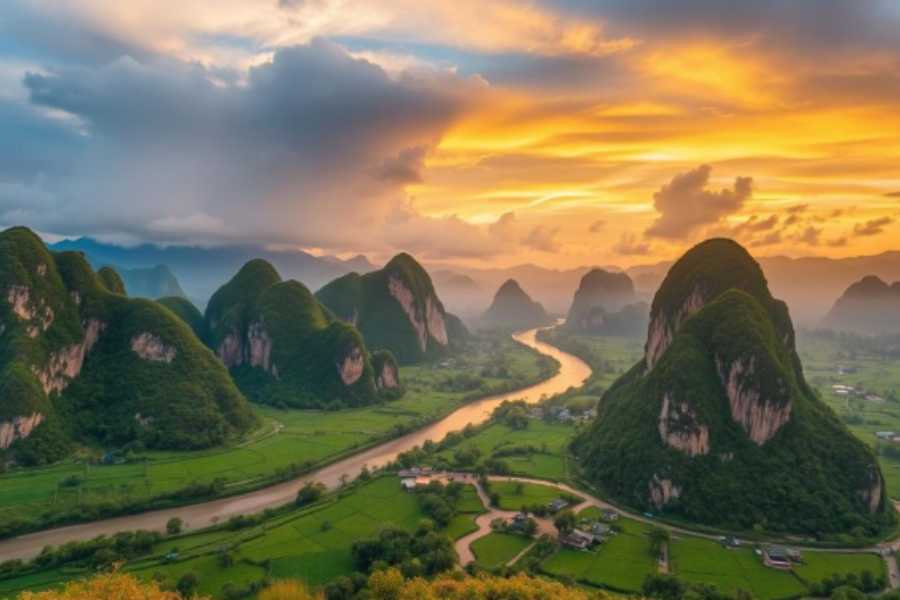 Vang Vieng