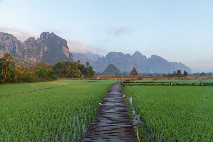 Vang Vieng