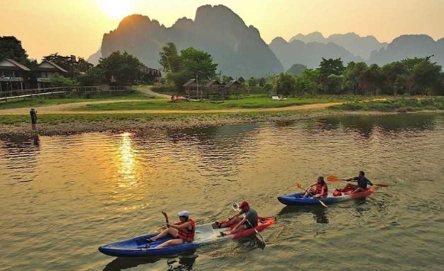 Vang Vieng packages