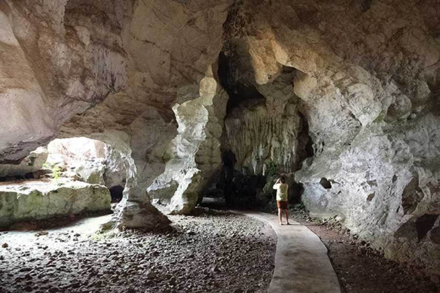 Vieng Xay Cave