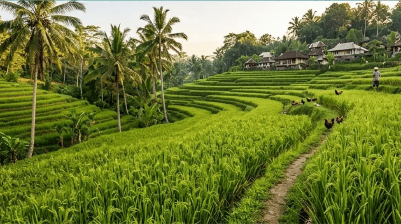 Greenery View