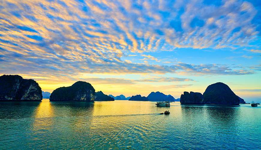 how to travel around vietnam and cambodia