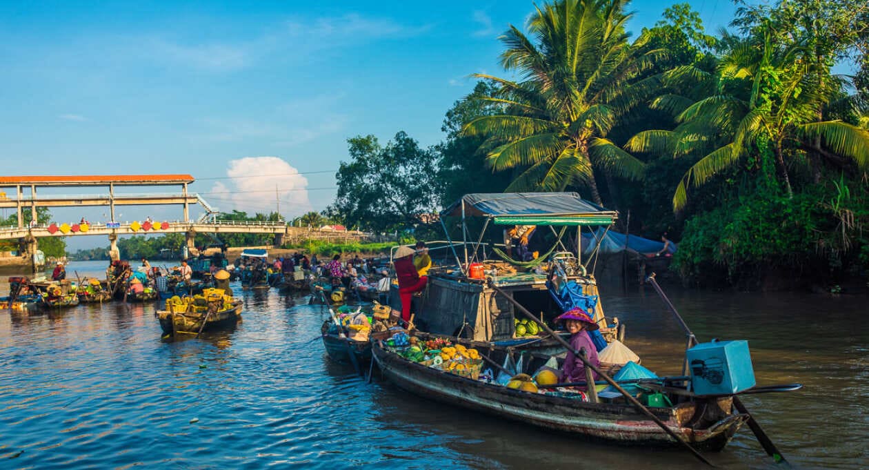 vietnam & cambodia holidays