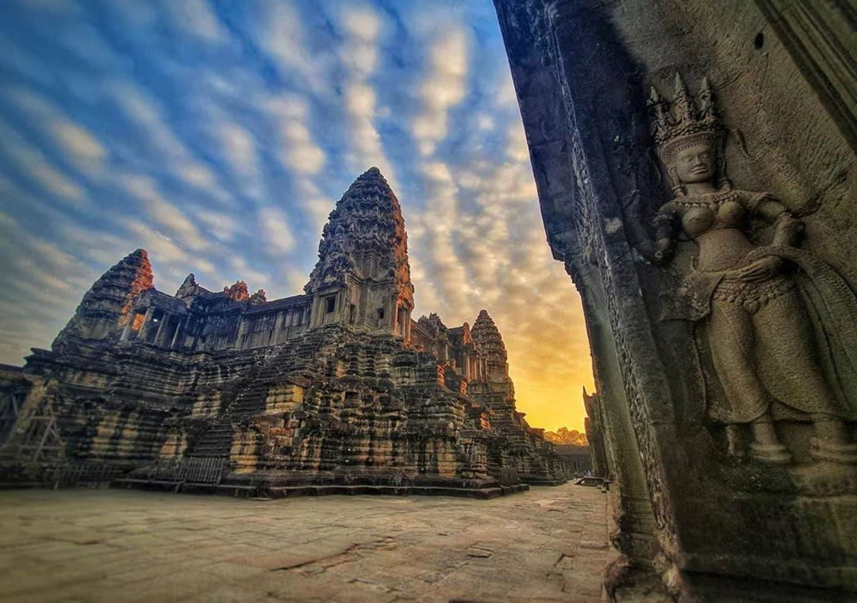 best way to visit vietnam and cambodia