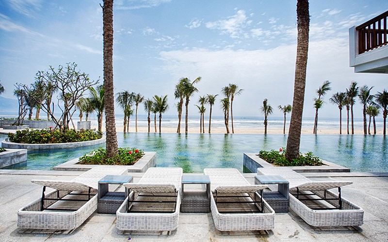 Hyatt Resort and Spa in Danang