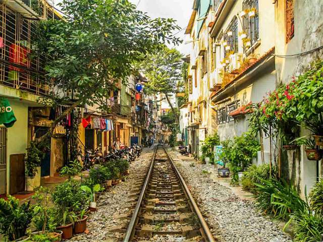 Hanoi Old Quarter