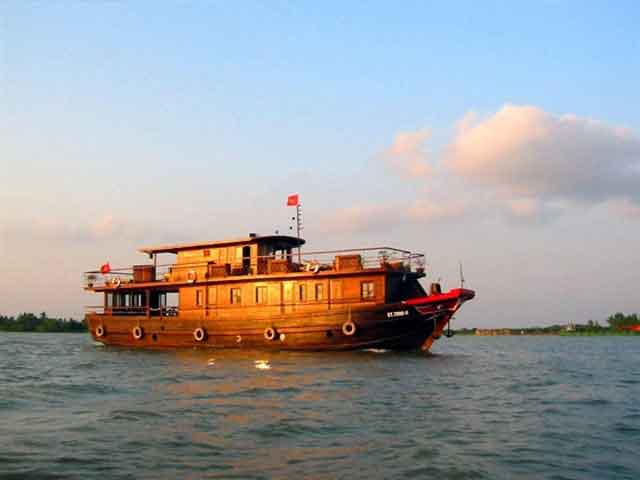 Cruise in Mekong delta from Ho Chi Minh