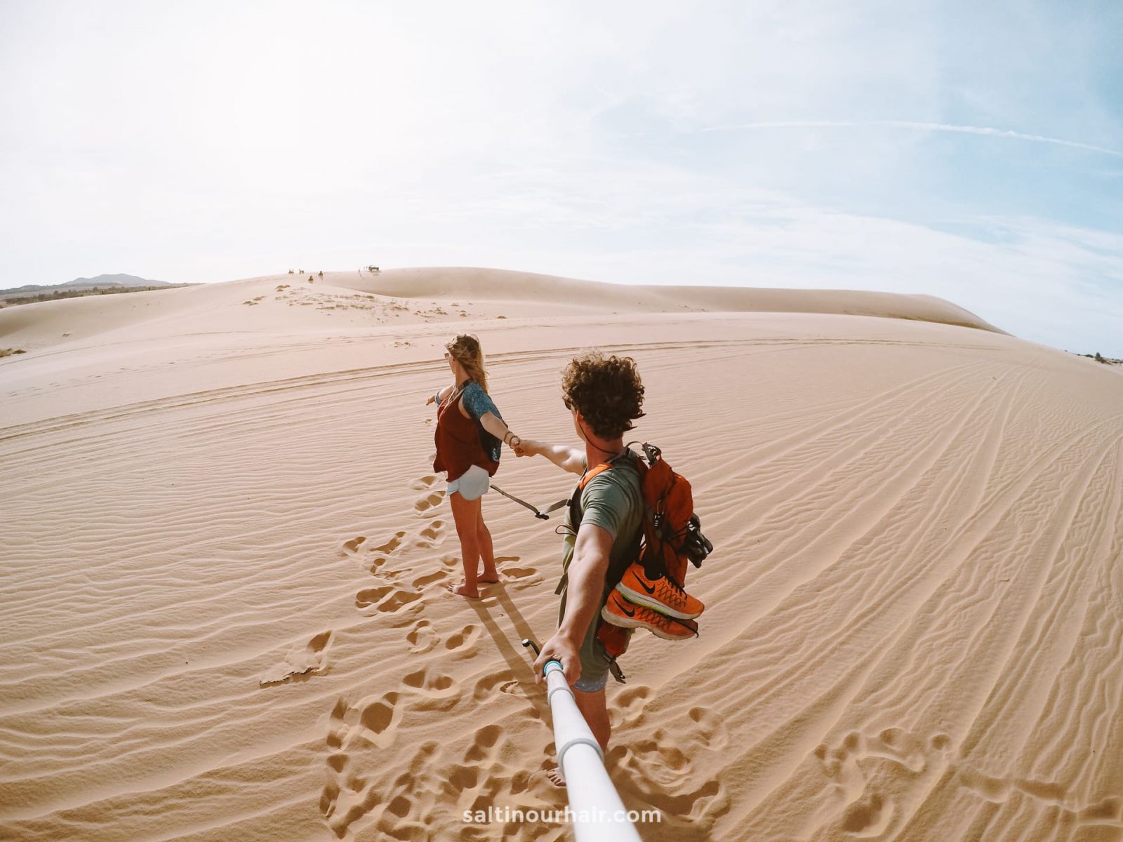 Mui Ne Sand Dune