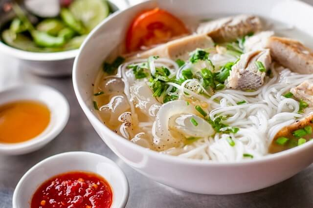 Banh Canh in Nha Trang