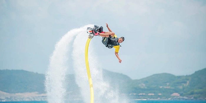 flyboard in Nha Trang