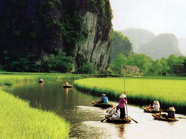 Trip to Ninh Binh