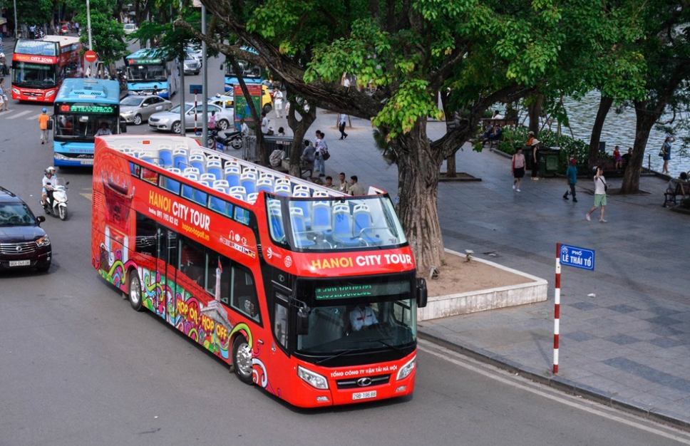 Hanoi city tour