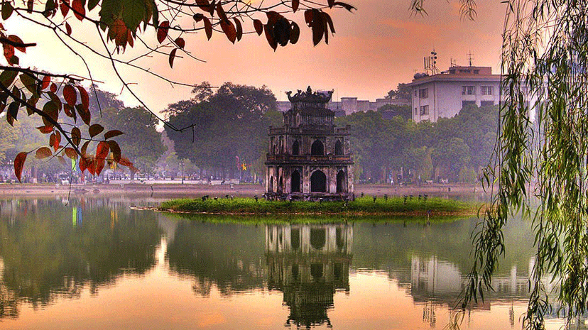 Hanoi Old Quarter