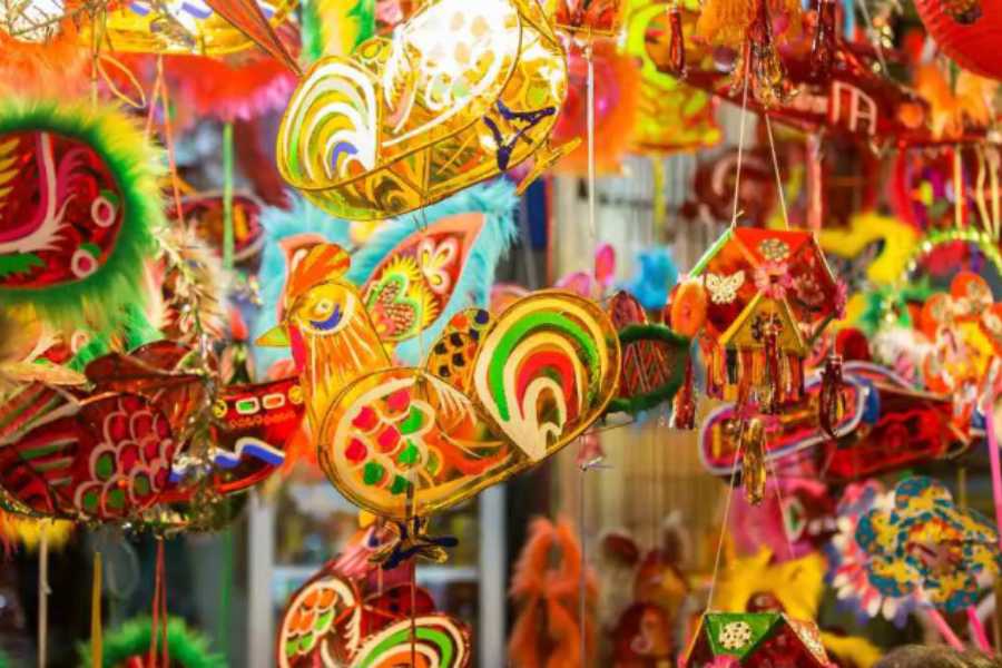 Vietnamese Mid-Autumn Festival