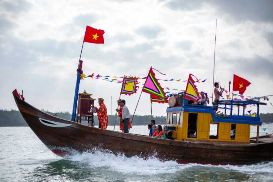 Vietnamese Sea