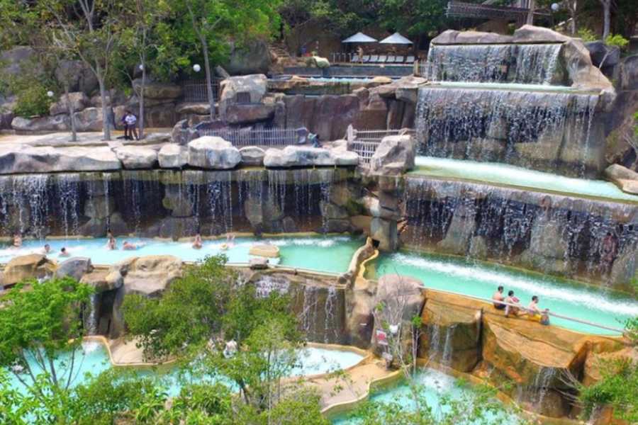 Vietnamese wellness experience