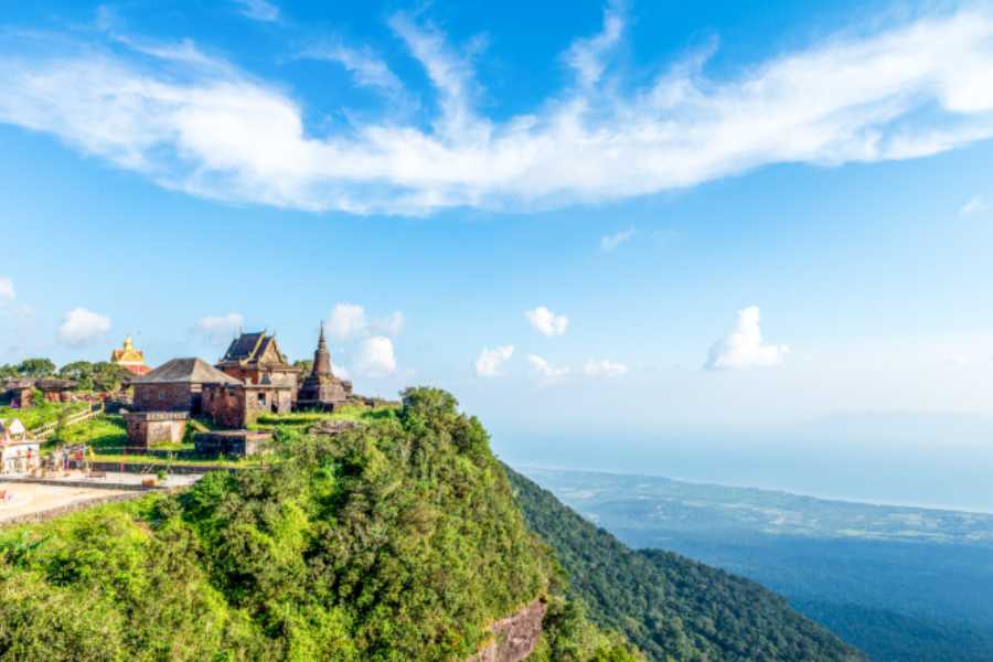 Visit Bokor