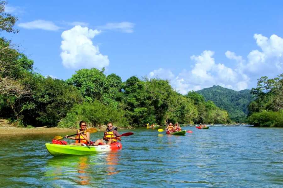 Visit Nam Ngum Lake