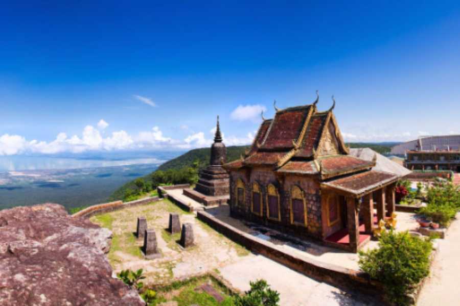 Wat Sampov Pram
