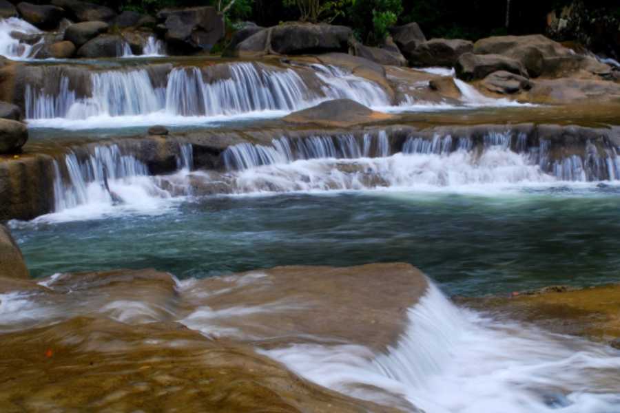 Yang Bay Waterfall