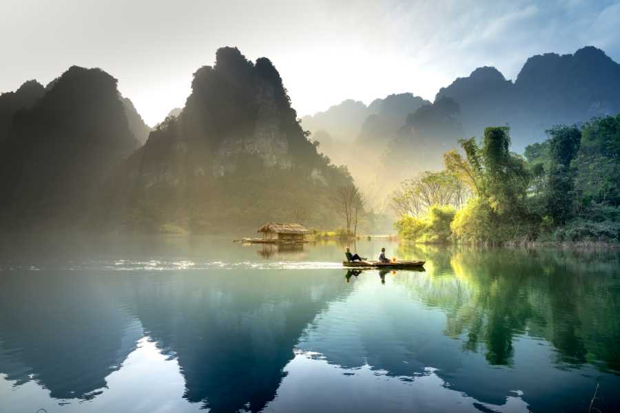 a-river-in-vietnam