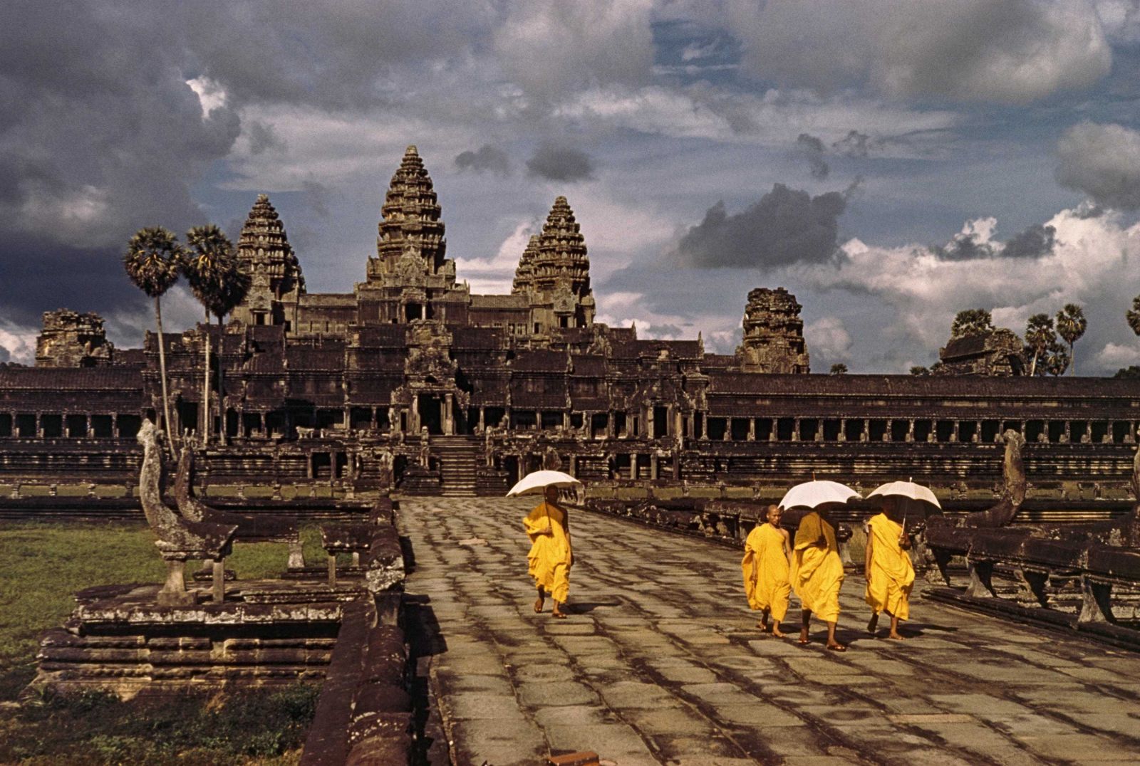 The Culture of Angkor Wat