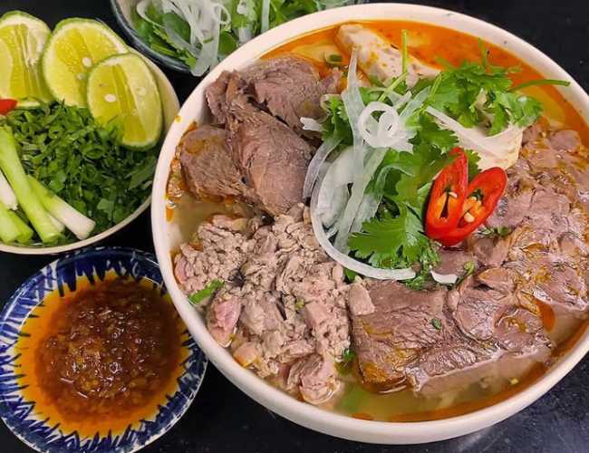 Food in Jan