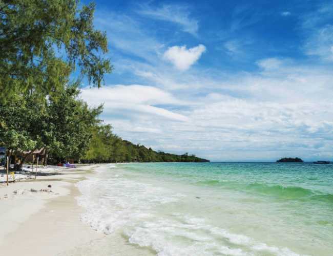Towns Like Kampot and Kep