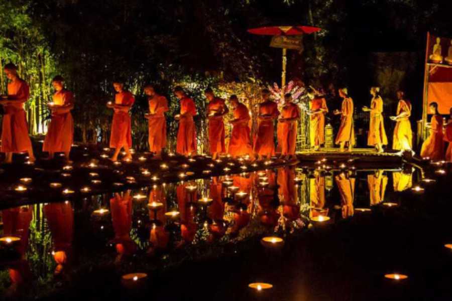 Boun Makha Bucha