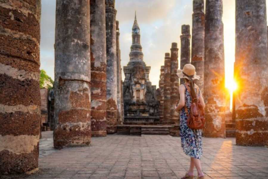 Cambodia in December