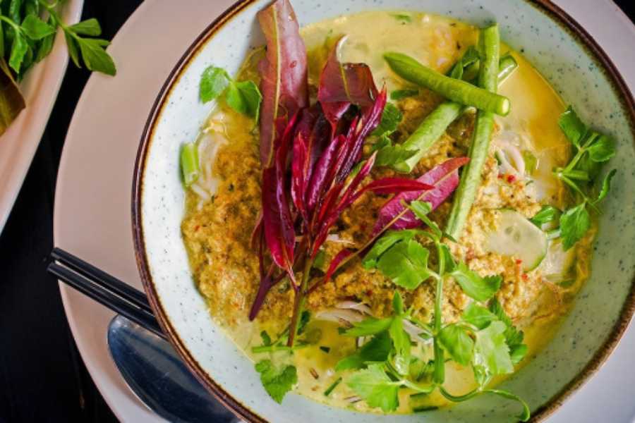 Cambodian dishes should I try in February