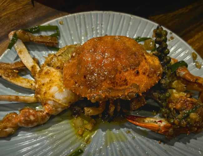 Cambodian Foods to Try in January