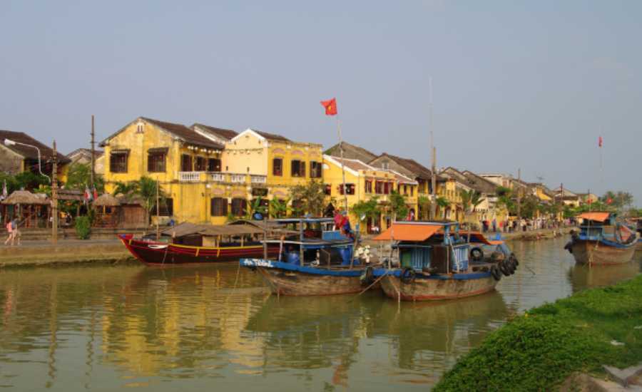 Central (Hoi An, Da Nang) Tour