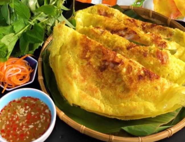 enjoy Bánh Xèo