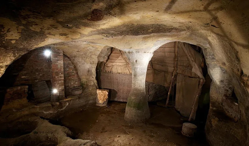 cu chi tunnel tour