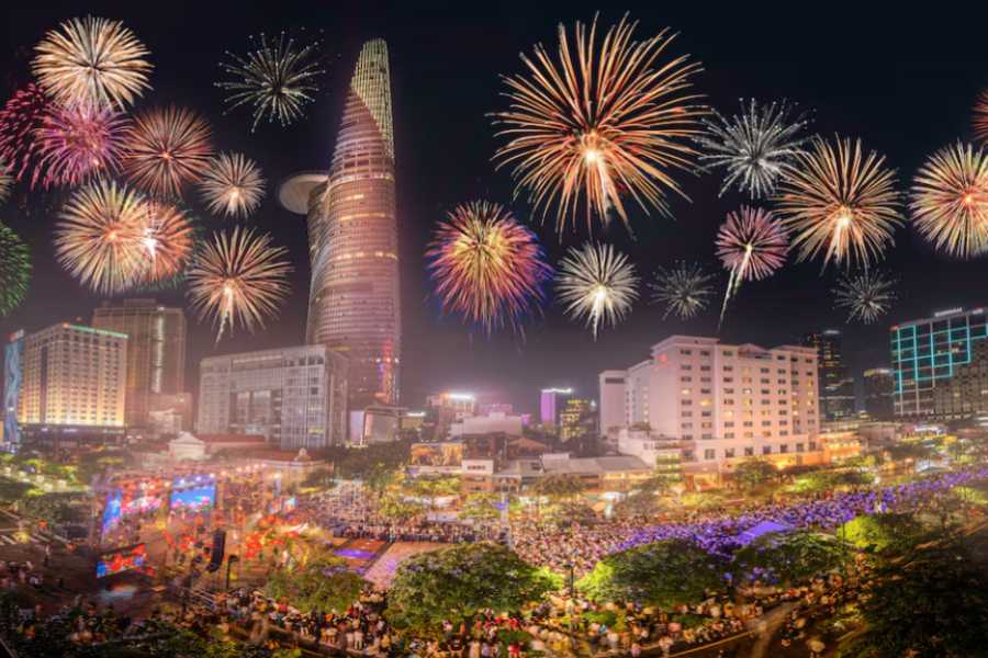 Vietnam in December