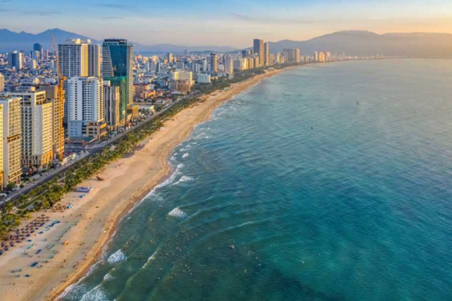 Da Nang’s beaches