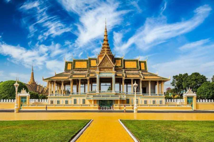 February a Fantastic Month to Explore Cambodia