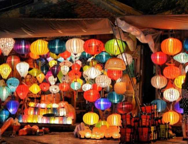 Hoi An Lantern Festival