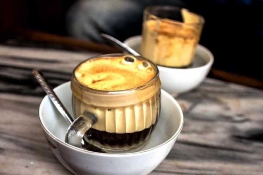 coffee in hanoi